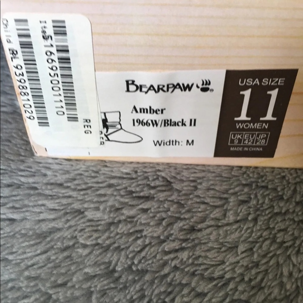 Bearpaw Amber Boots